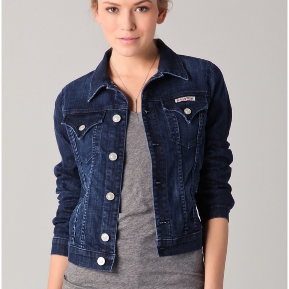 hudson jean jacket